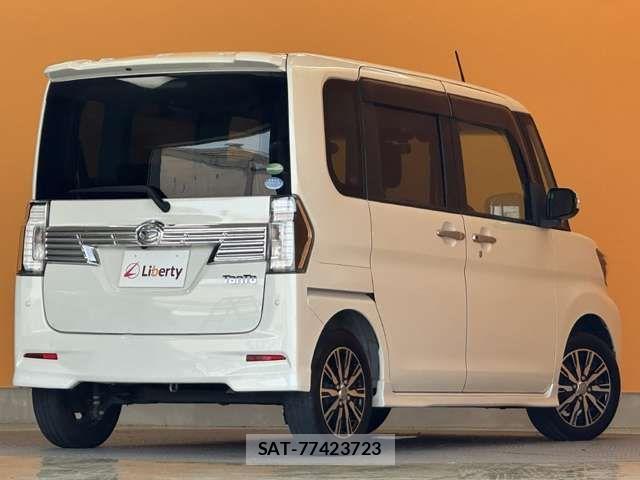 Daihatsu TANTO CUSTOM 2017-07 8369346-9