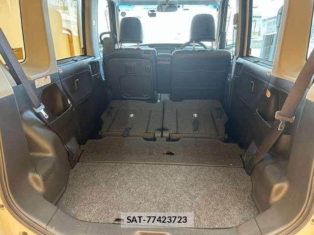 Daihatsu TANTO CUSTOM 2017-07 8369346-19