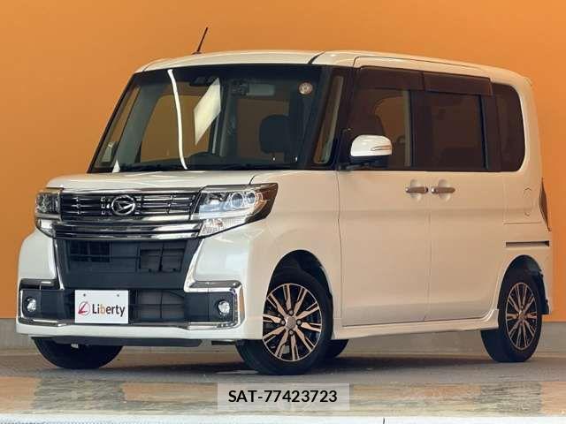 Daihatsu TANTO CUSTOM 2017-07 8369346-4