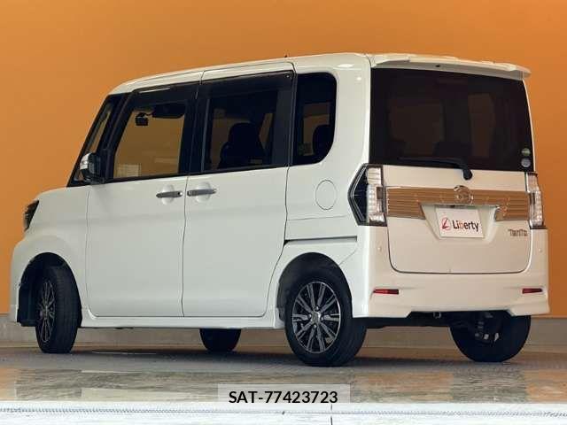 Daihatsu TANTO CUSTOM 2017-07 8369346-7