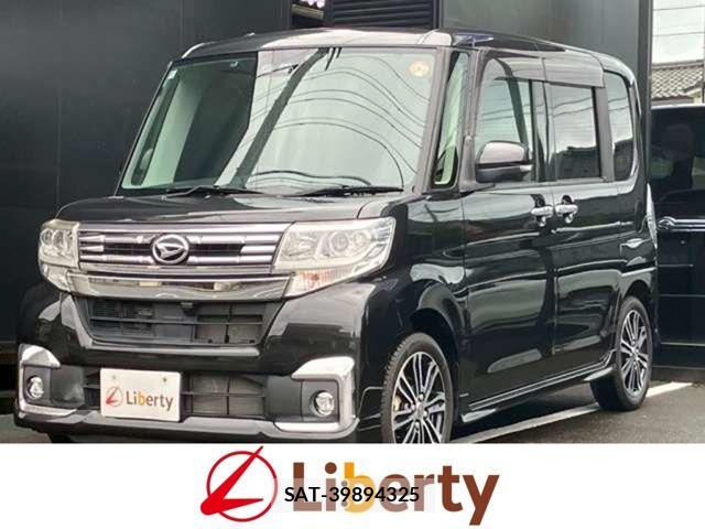 Daihatsu TANTO CUSTOM 2018-06 8369335-0