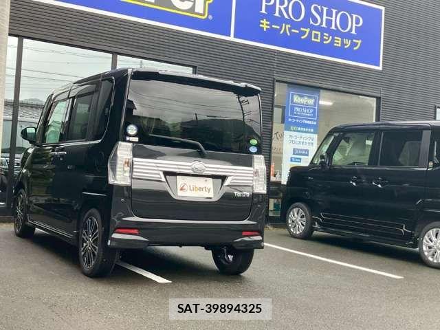 Daihatsu TANTO CUSTOM 2018-06 8369335-9