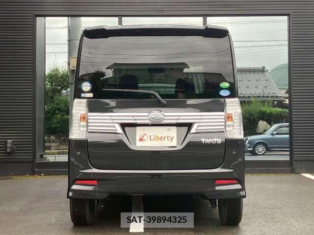 Daihatsu TANTO CUSTOM 2018-06 8369335-7