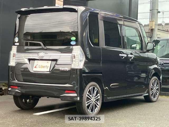 Daihatsu TANTO CUSTOM 2018-06 8369335-8