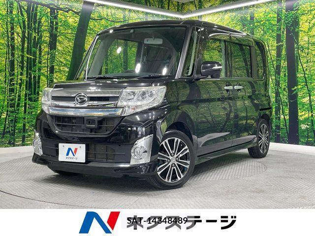 Daihatsu TANTO CUSTOM 2014-03 8369357-0