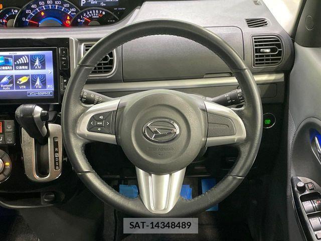 Daihatsu TANTO CUSTOM 2014-03 8369357-11
