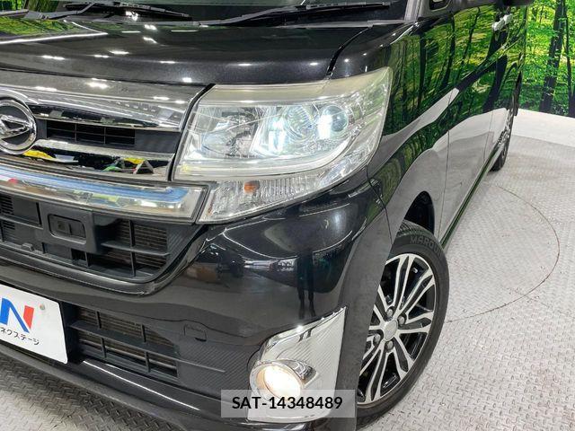 Daihatsu TANTO CUSTOM 2014-03 8369357-12