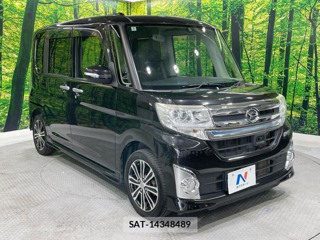 Daihatsu TANTO CUSTOM 2014-03 8369357-16
