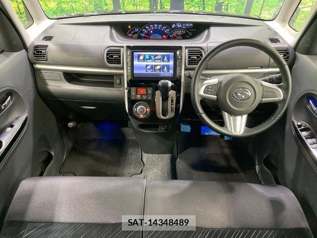 Daihatsu TANTO CUSTOM 2014-03 8369357-3