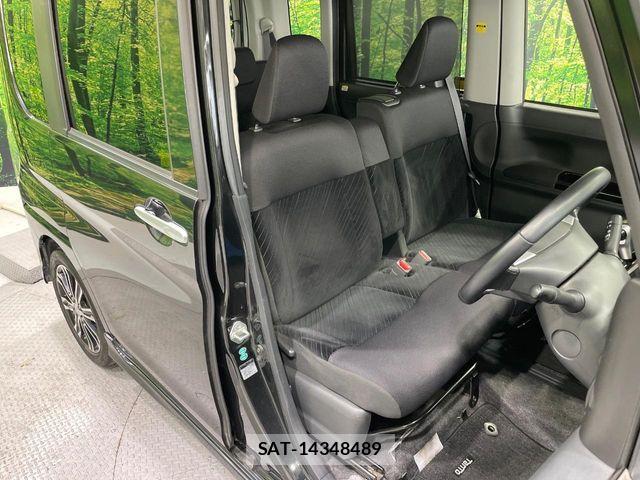 Daihatsu TANTO CUSTOM 2014-03 8369357-8