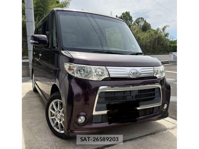 Daihatsu TANTO CUSTOM 2012-06 8369383-0