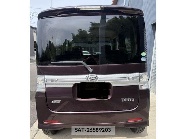 Daihatsu TANTO CUSTOM 2012-06 8369383-2