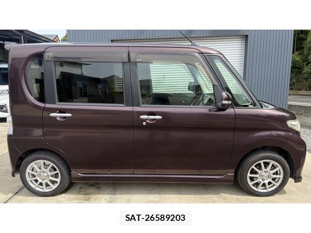 Daihatsu TANTO CUSTOM 2012-06 8369383-3