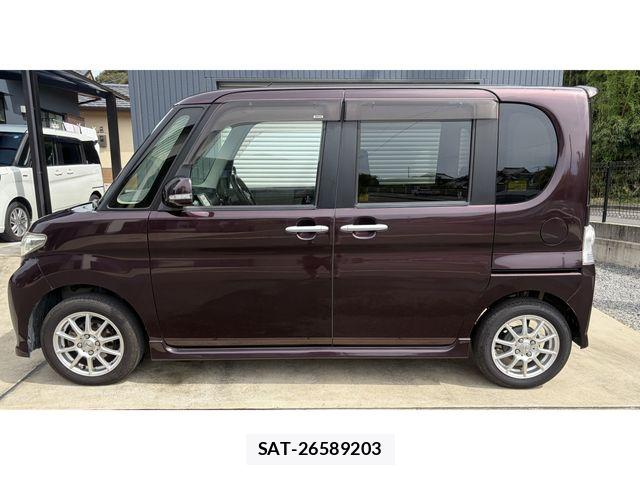 Daihatsu TANTO CUSTOM 2012-06 8369383-4