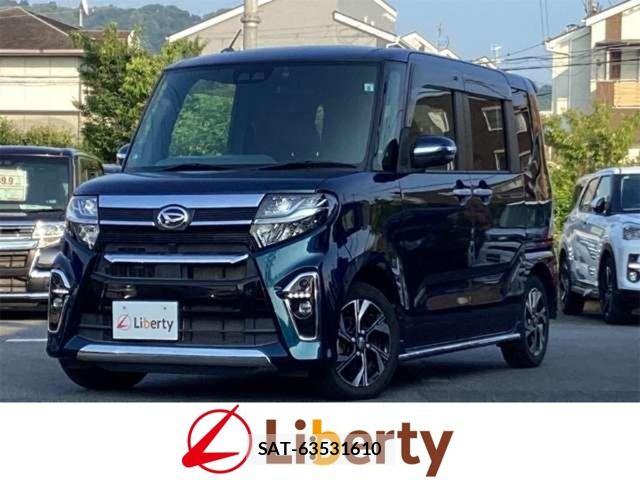 Daihatsu TANTO CUSTOM 2019-08 8369323-0