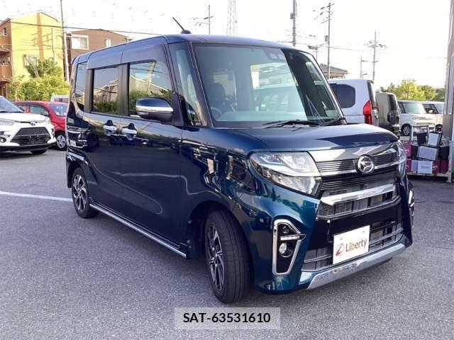 Daihatsu TANTO CUSTOM 2019-08 8369323-12