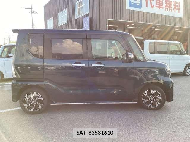 Daihatsu TANTO CUSTOM 2019-08 8369323-13