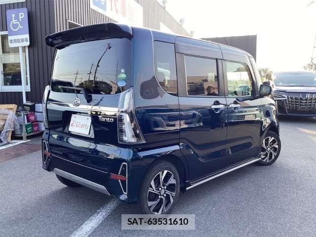 Daihatsu TANTO CUSTOM 2019-08 8369323-14