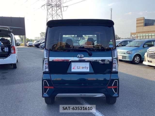 Daihatsu TANTO CUSTOM 2019-08 8369323-15