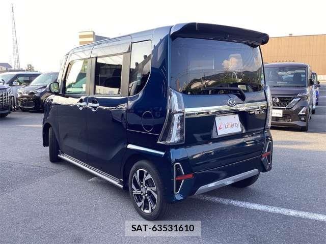 Daihatsu TANTO CUSTOM 2019-08 8369323-16