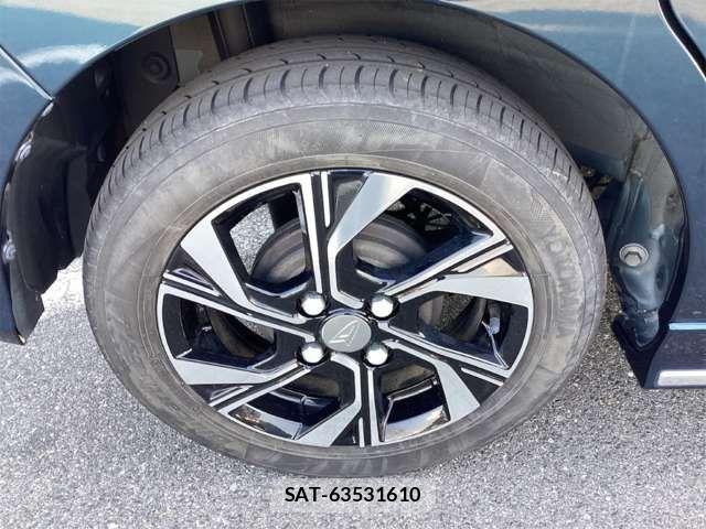 Daihatsu TANTO CUSTOM 2019-08 8369323-17
