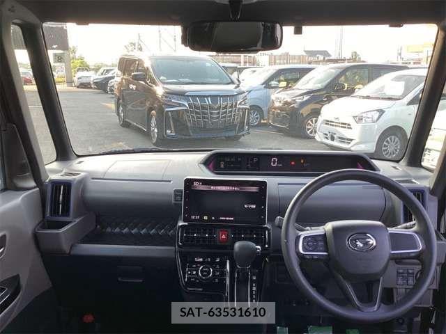 Daihatsu TANTO CUSTOM 2019-08 8369323-1