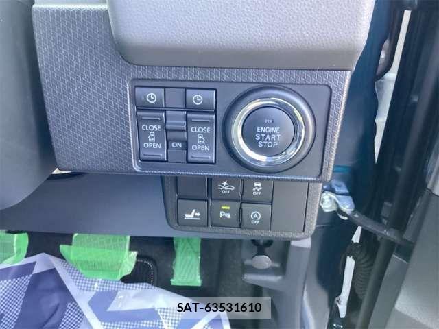 Daihatsu TANTO CUSTOM 2019-08 8369323-8