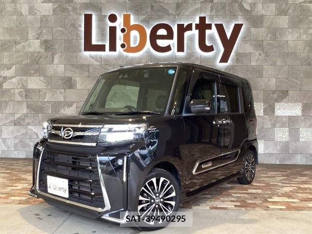 Daihatsu TANTO CUSTOM 2023-04 8369302-0