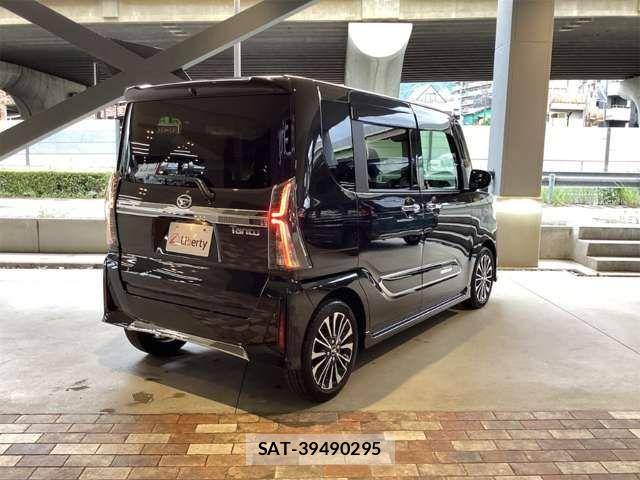 Daihatsu TANTO CUSTOM 2023-04 8369302-15