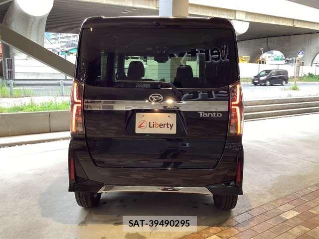 Daihatsu TANTO CUSTOM 2023-04 8369302-16