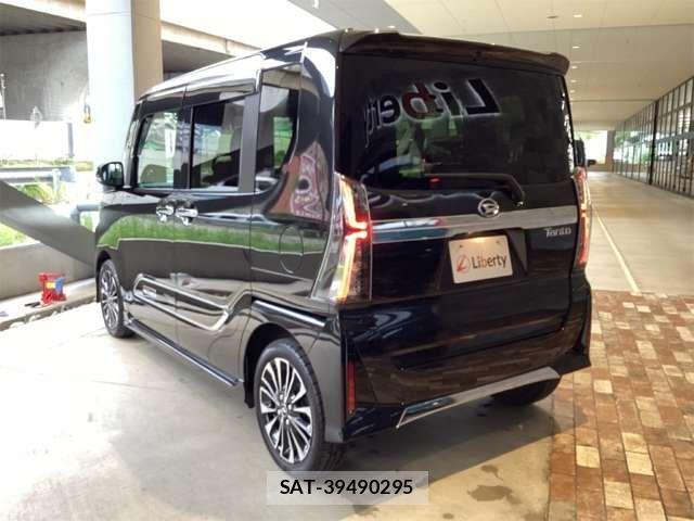 Daihatsu TANTO CUSTOM 2023-04 8369302-17