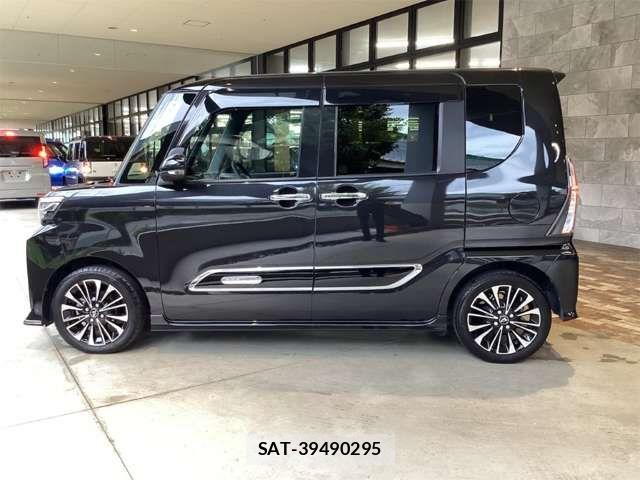 Daihatsu TANTO CUSTOM 2023-04 8369302-18