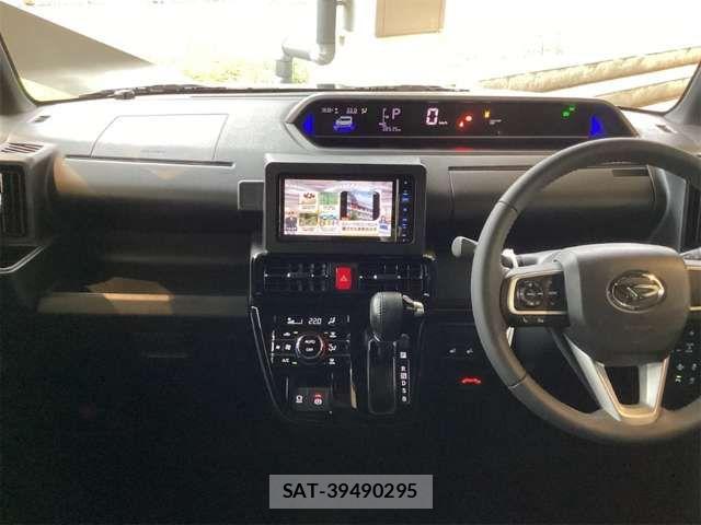 Daihatsu TANTO CUSTOM 2023-04 8369302-1