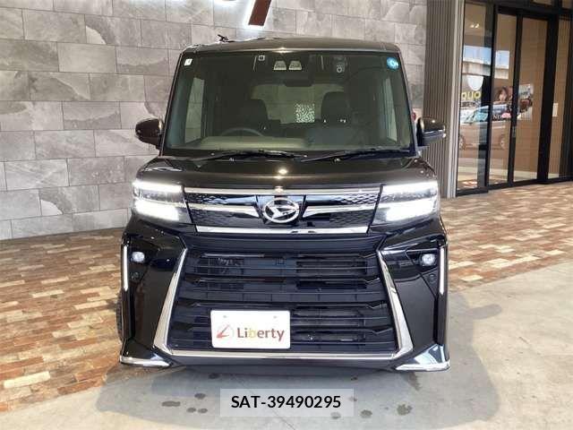 Daihatsu TANTO CUSTOM 2023-04 8369302-4