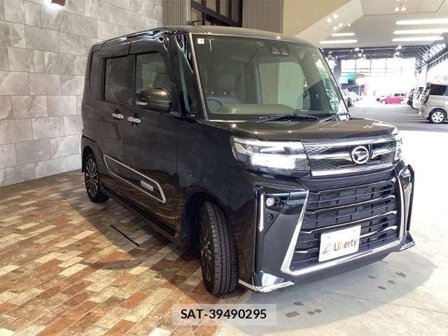 Daihatsu TANTO CUSTOM 2023-04 8369302-5