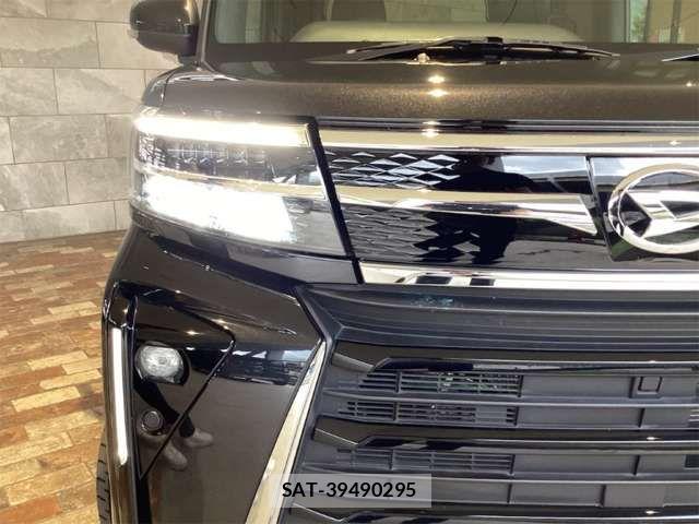 Daihatsu TANTO CUSTOM 2023-04 8369302-7