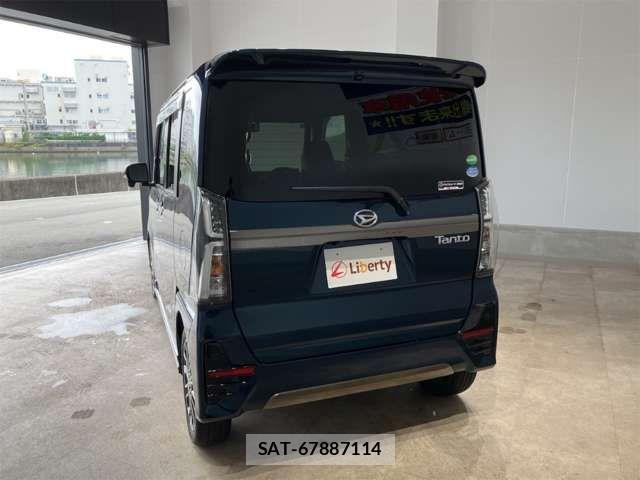 Daihatsu TANTO CUSTOM 2019-09 8369319-9