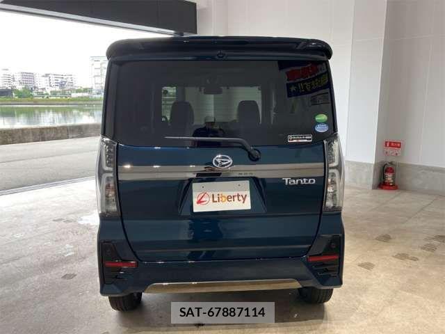 Daihatsu TANTO CUSTOM 2019-09 8369319-10