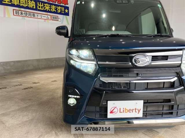 Daihatsu TANTO CUSTOM 2019-09 8369319-18