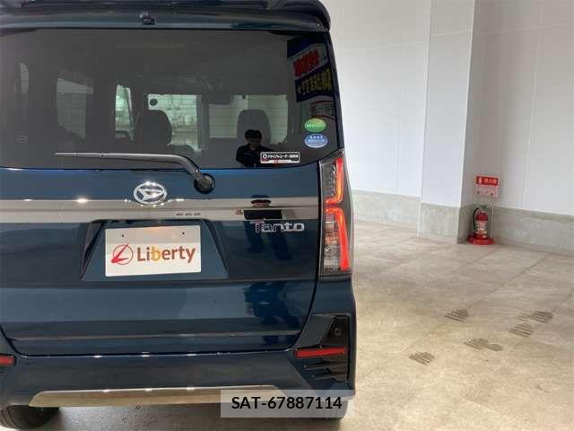 Daihatsu TANTO CUSTOM 2019-09 8369319-19
