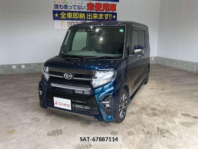 Daihatsu TANTO CUSTOM 2019-09 8369319-4