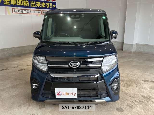 Daihatsu TANTO CUSTOM 2019-09 8369319-5
