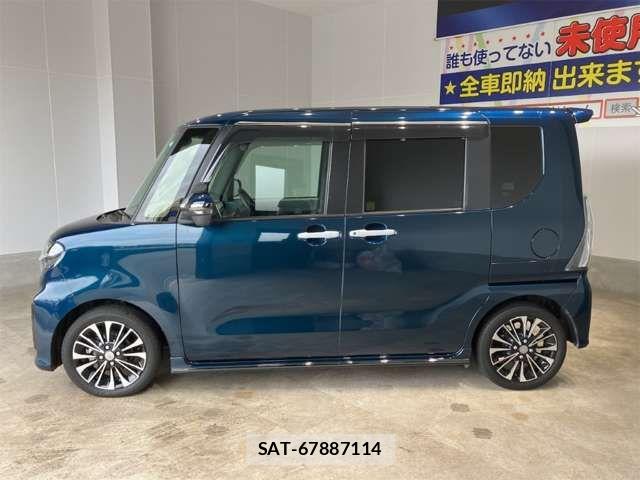 Daihatsu TANTO CUSTOM 2019-09 8369319-8