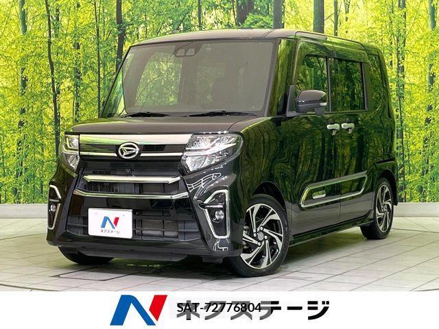 Daihatsu TANTO CUSTOM 2021-08 8369286-0