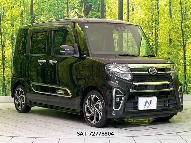 Daihatsu TANTO CUSTOM 2021-08 8369286-15