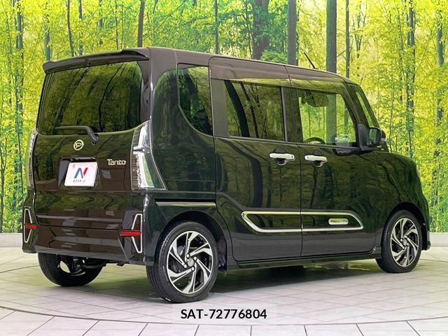 Daihatsu TANTO CUSTOM 2021-08 8369286-16