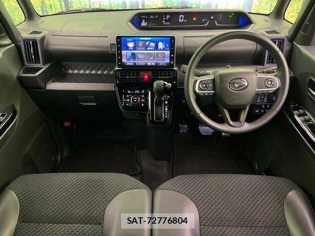 Daihatsu TANTO CUSTOM 2021-08 8369286-1