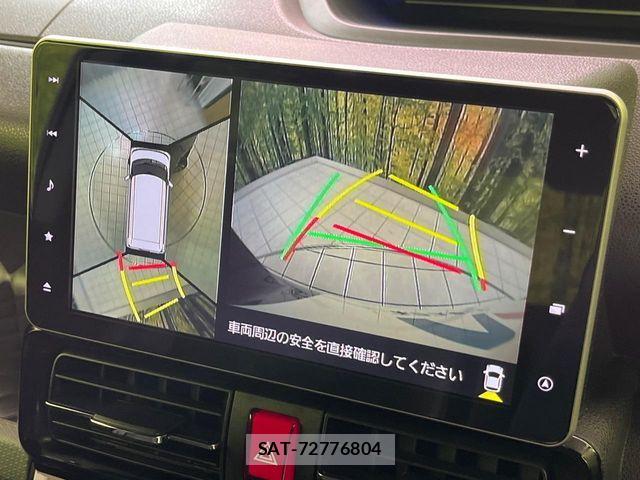 Daihatsu TANTO CUSTOM 2021-08 8369286-4