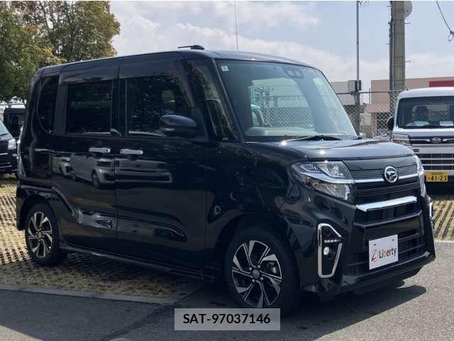 Daihatsu TANTO CUSTOM 2020-02 8369311-5