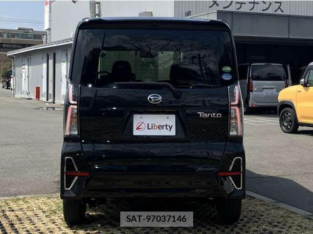 Daihatsu TANTO CUSTOM 2020-02 8369311-8